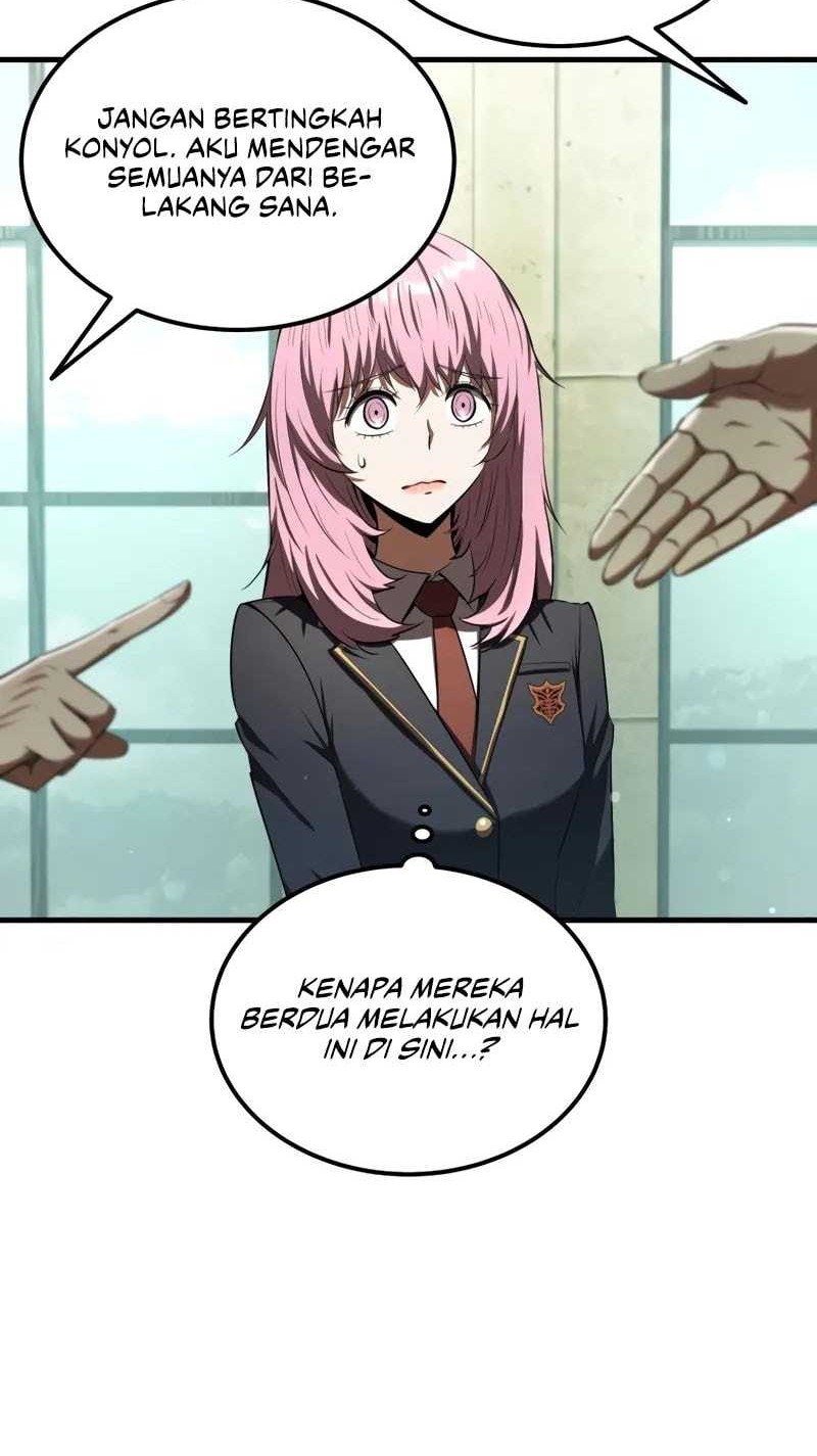 The Fox-Eyed Villain Of The Demon Academy Chapter 24 Gambar 33