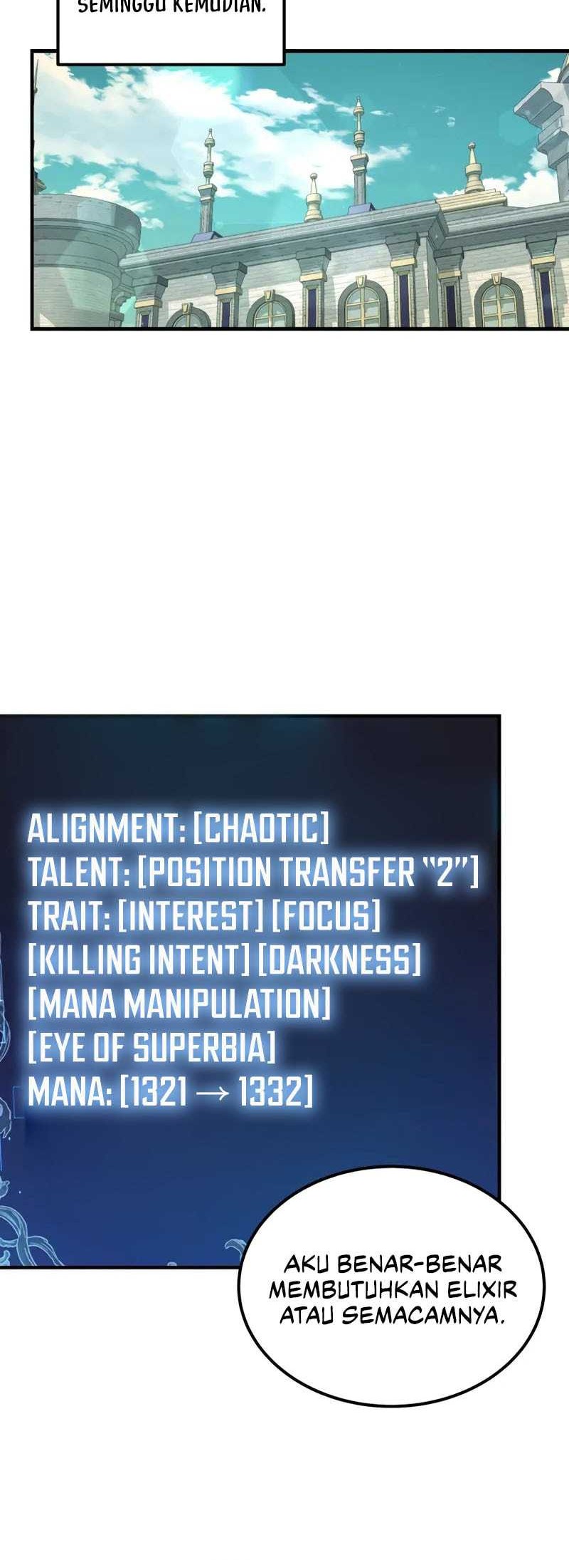 The Fox-Eyed Villain Of The Demon Academy Chapter 24 Gambar 37