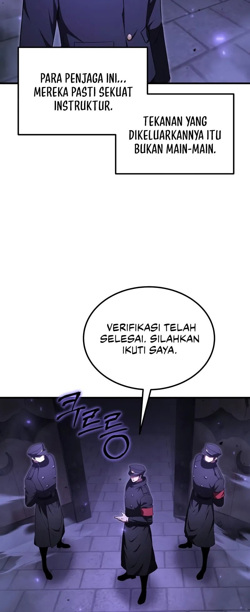 The Fox-Eyed Villain Of The Demon Academy Chapter 25 Gambar 10