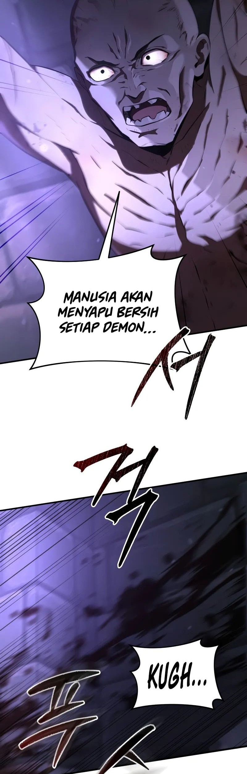 The Fox-Eyed Villain Of The Demon Academy Chapter 25 Gambar 36