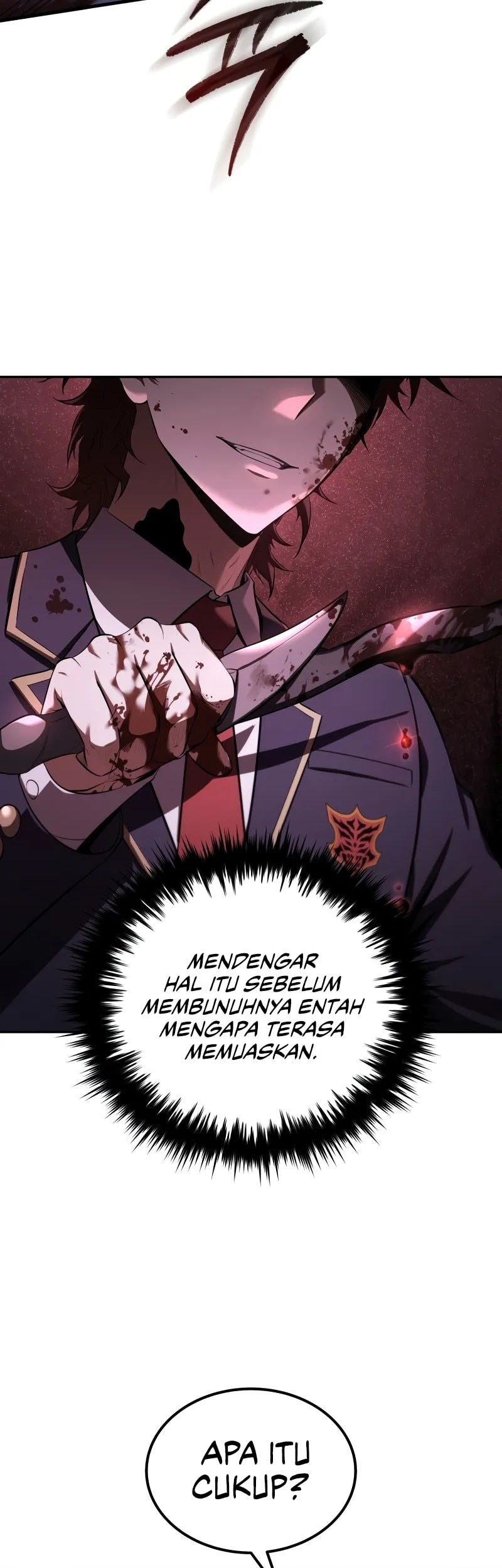 The Fox-Eyed Villain Of The Demon Academy Chapter 25 Gambar 37