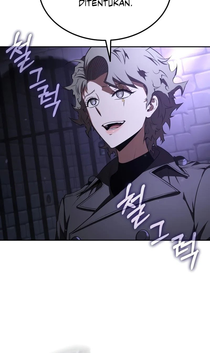 The Fox-Eyed Villain Of The Demon Academy Chapter 25 Gambar 42