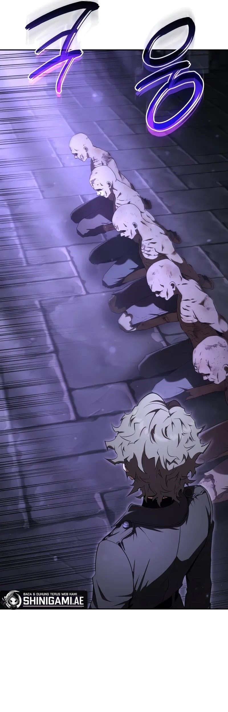 The Fox-Eyed Villain Of The Demon Academy Chapter 25 Gambar 43