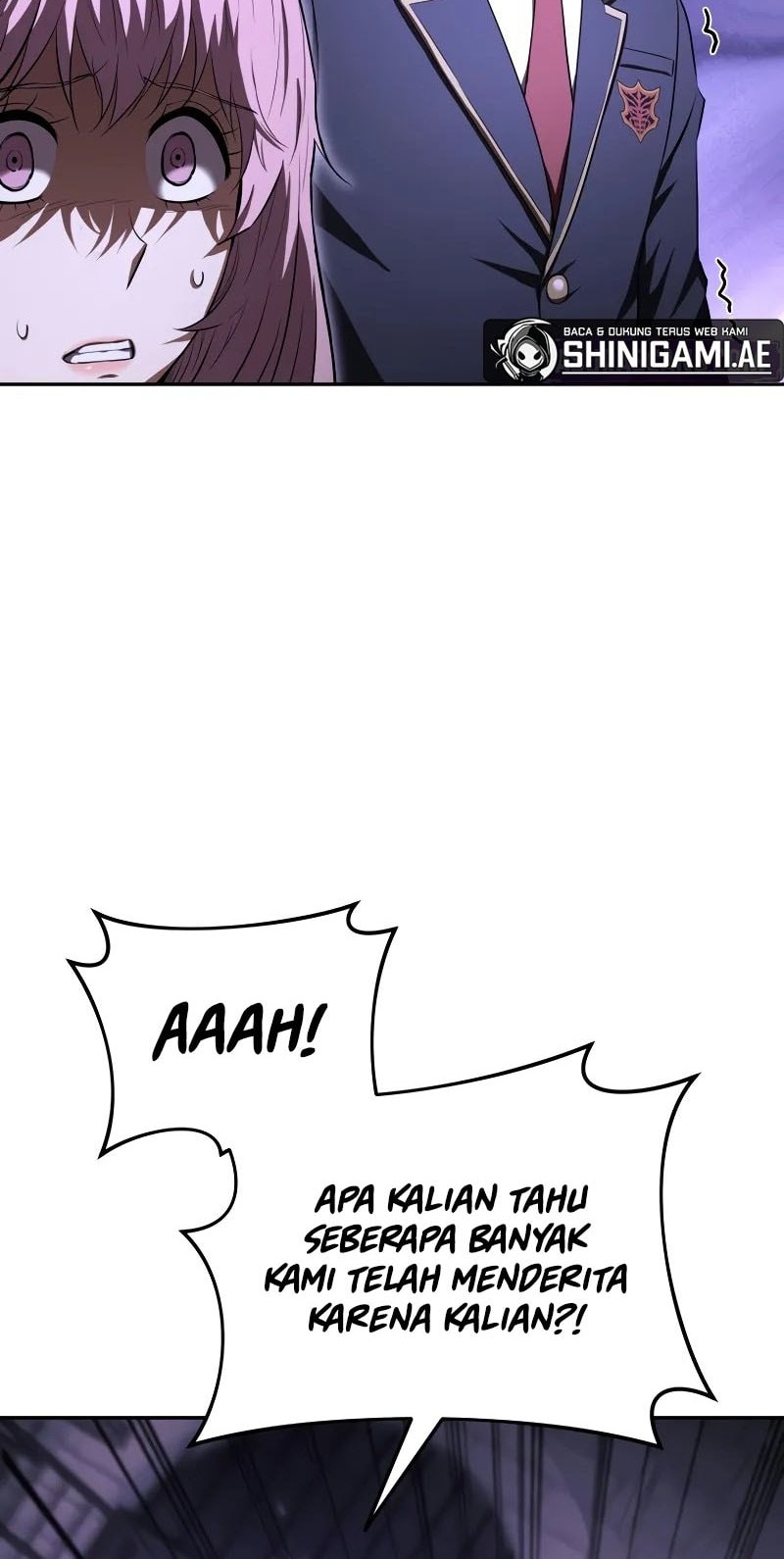 The Fox-Eyed Villain Of The Demon Academy Chapter 25 Gambar 46