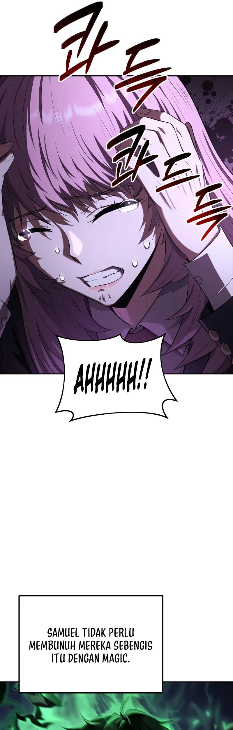 The Fox-Eyed Villain Of The Demon Academy Chapter 25 Gambar 51