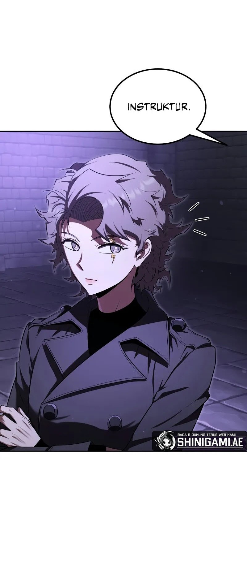 The Fox-Eyed Villain Of The Demon Academy Chapter 25 Gambar 54