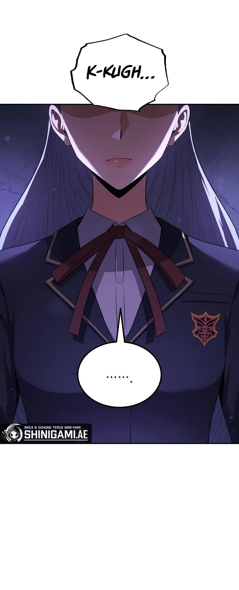 The Fox-Eyed Villain Of The Demon Academy Chapter 25 Gambar 58