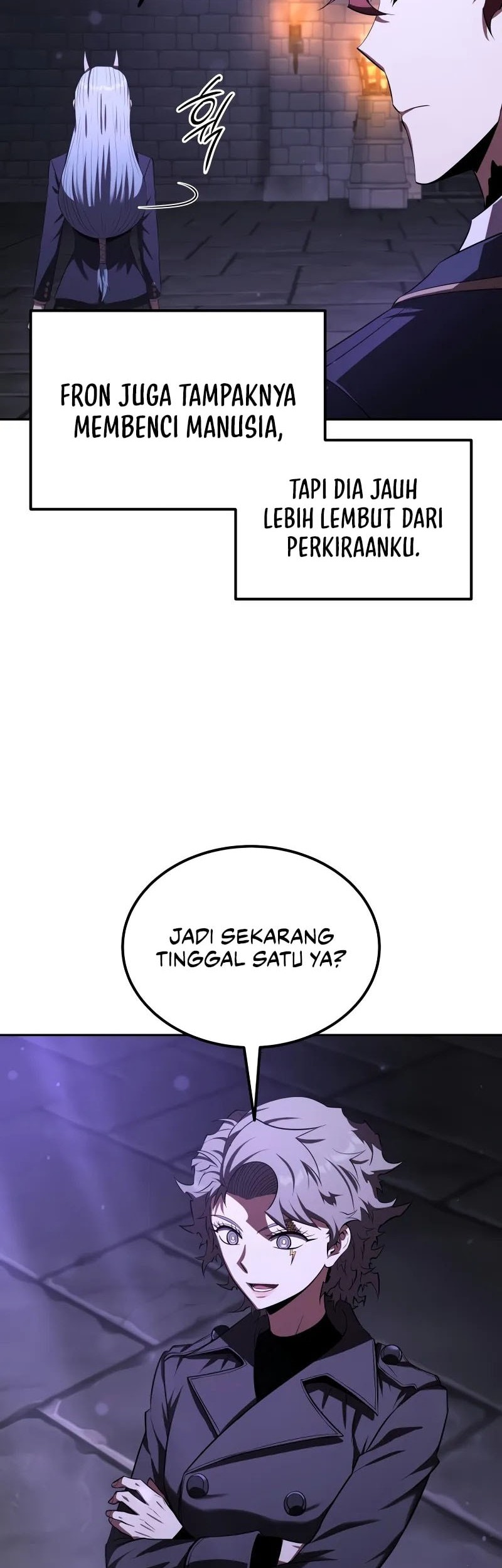 The Fox-Eyed Villain Of The Demon Academy Chapter 25 Gambar 60