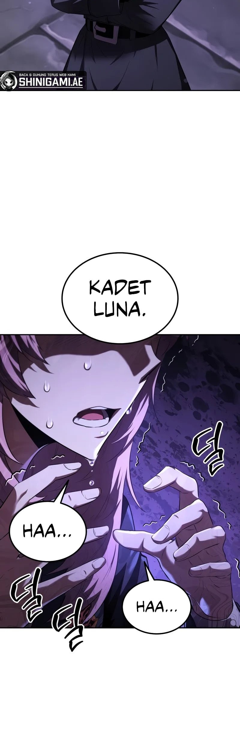 The Fox-Eyed Villain Of The Demon Academy Chapter 25 Gambar 61