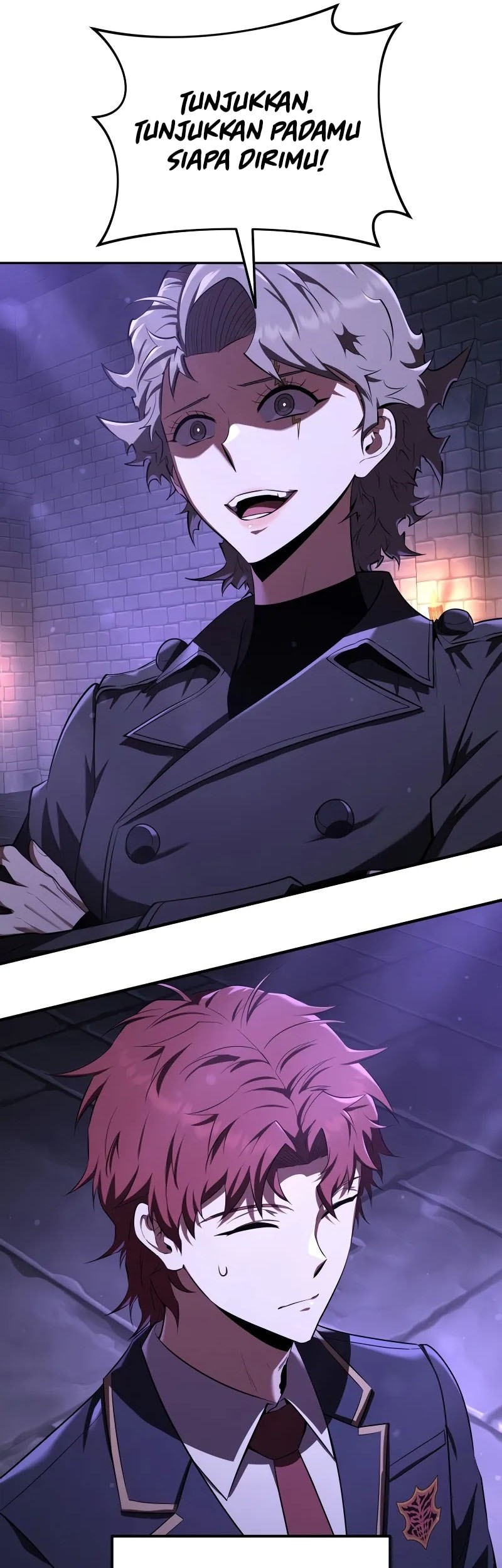 The Fox-Eyed Villain Of The Demon Academy Chapter 25 Gambar 62