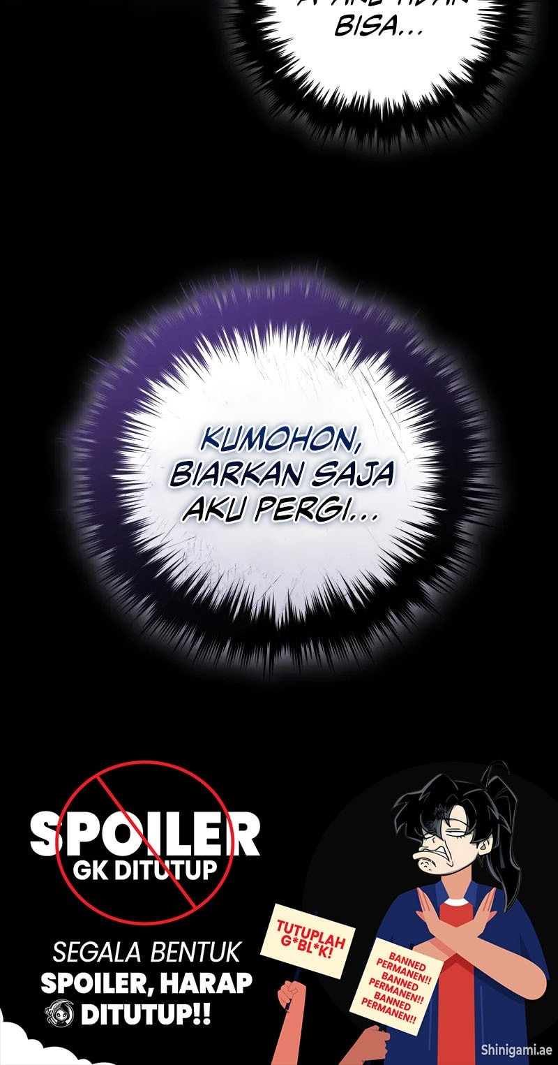 The Fox-Eyed Villain Of The Demon Academy Chapter 25 Gambar 64