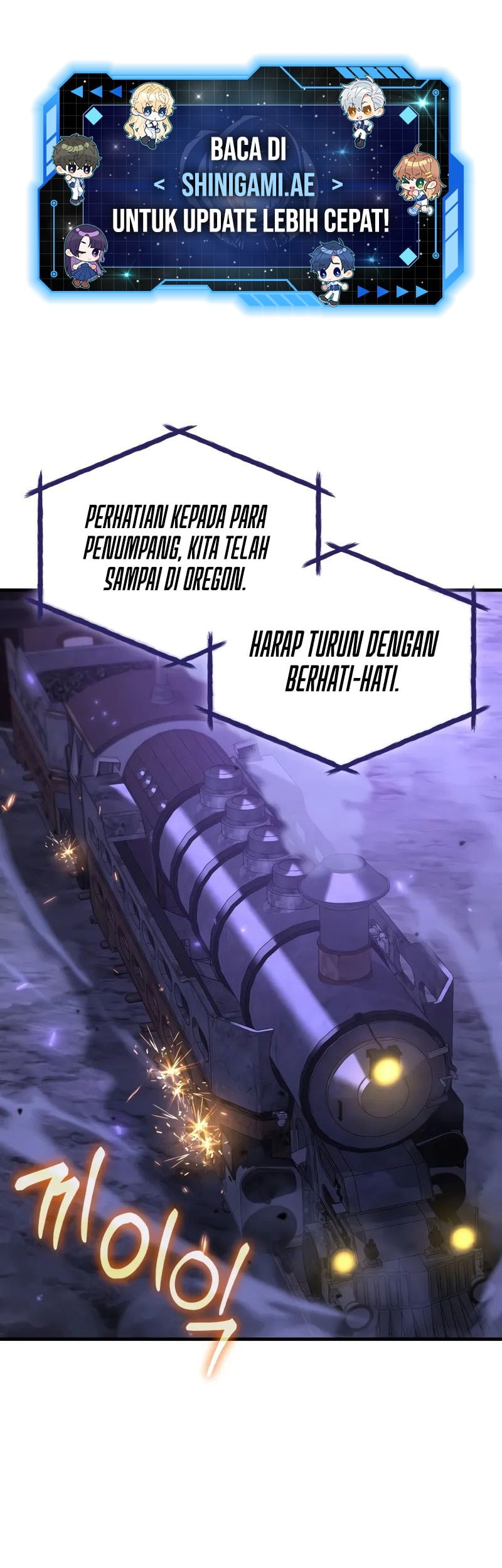 Manhwa The Fox-Eyed Villain Of The Demon Academy Chapter 25 gambar nomor 2