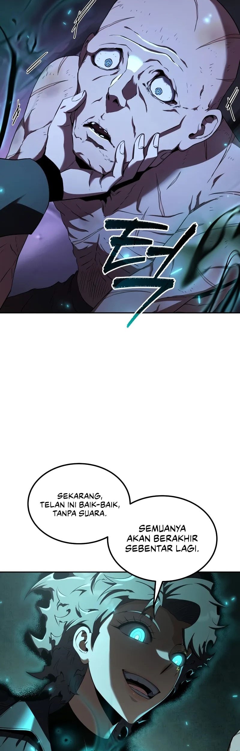 The Fox-Eyed Villain Of The Demon Academy Chapter 25 Gambar 25