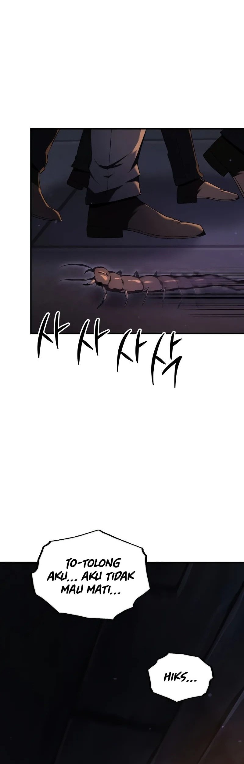 The Fox-Eyed Villain Of The Demon Academy Chapter 25 Gambar 12