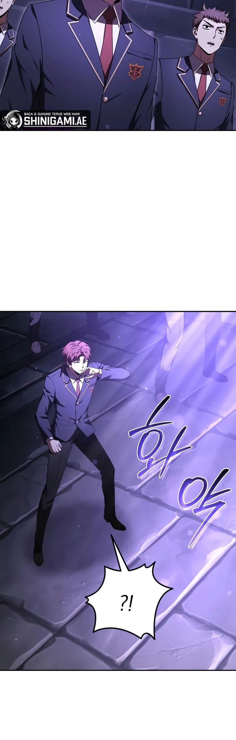 The Fox-Eyed Villain Of The Demon Academy Chapter 25 Gambar 17