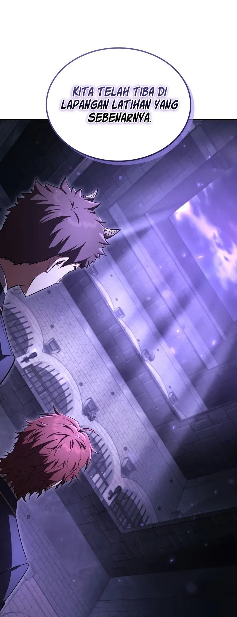 The Fox-Eyed Villain Of The Demon Academy Chapter 25 Gambar 18