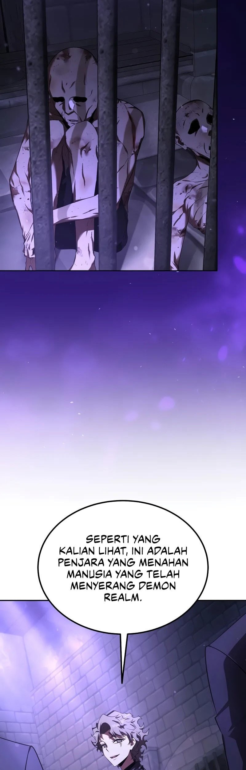 The Fox-Eyed Villain Of The Demon Academy Chapter 25 Gambar 21