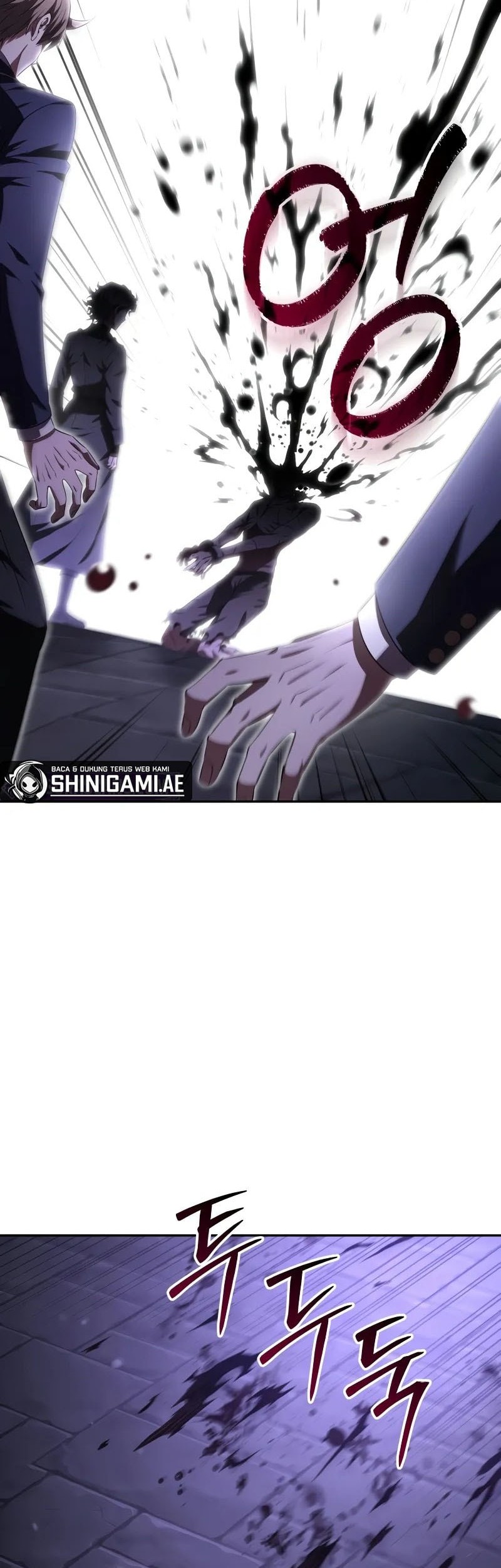 The Fox-Eyed Villain Of The Demon Academy Chapter 25 Gambar 28