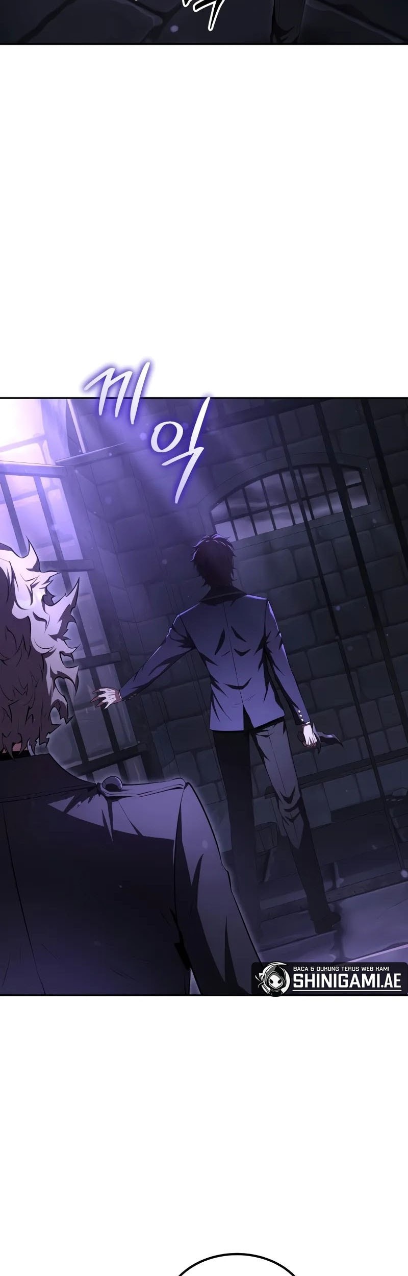 The Fox-Eyed Villain Of The Demon Academy Chapter 25 Gambar 33