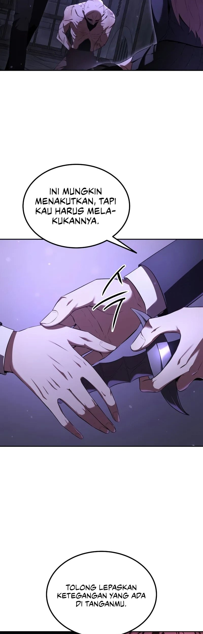 The Fox-Eyed Villain Of The Demon Academy Chapter 26 Gambar 8