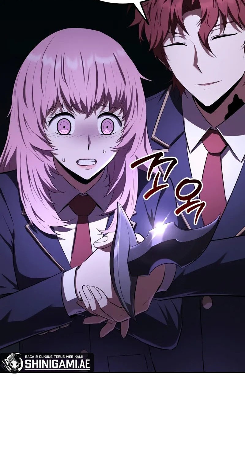 The Fox-Eyed Villain Of The Demon Academy Chapter 26 Gambar 9