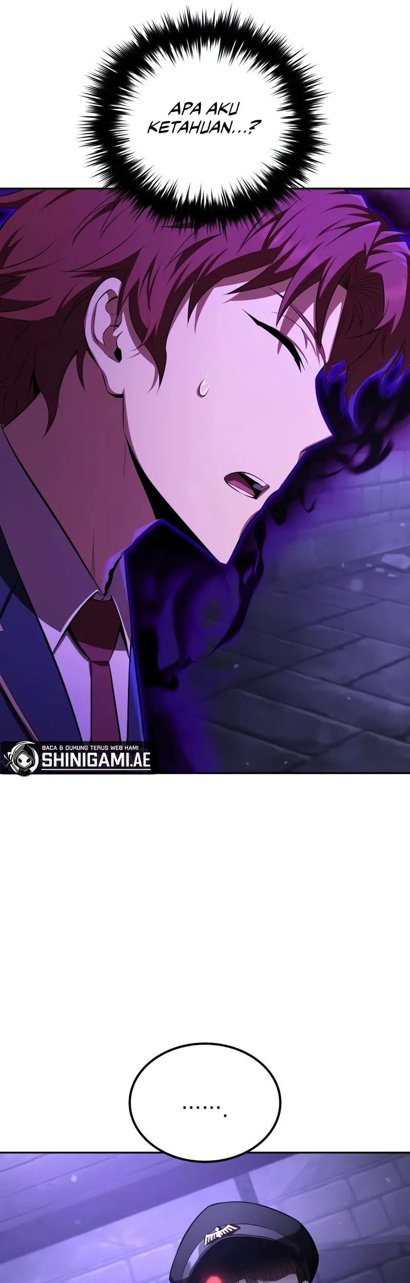 The Fox-Eyed Villain Of The Demon Academy Chapter 26 Gambar 34