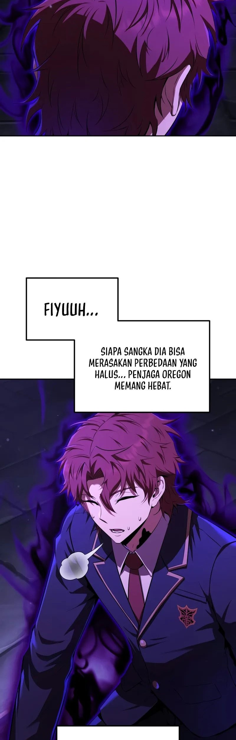 The Fox-Eyed Villain Of The Demon Academy Chapter 26 Gambar 36