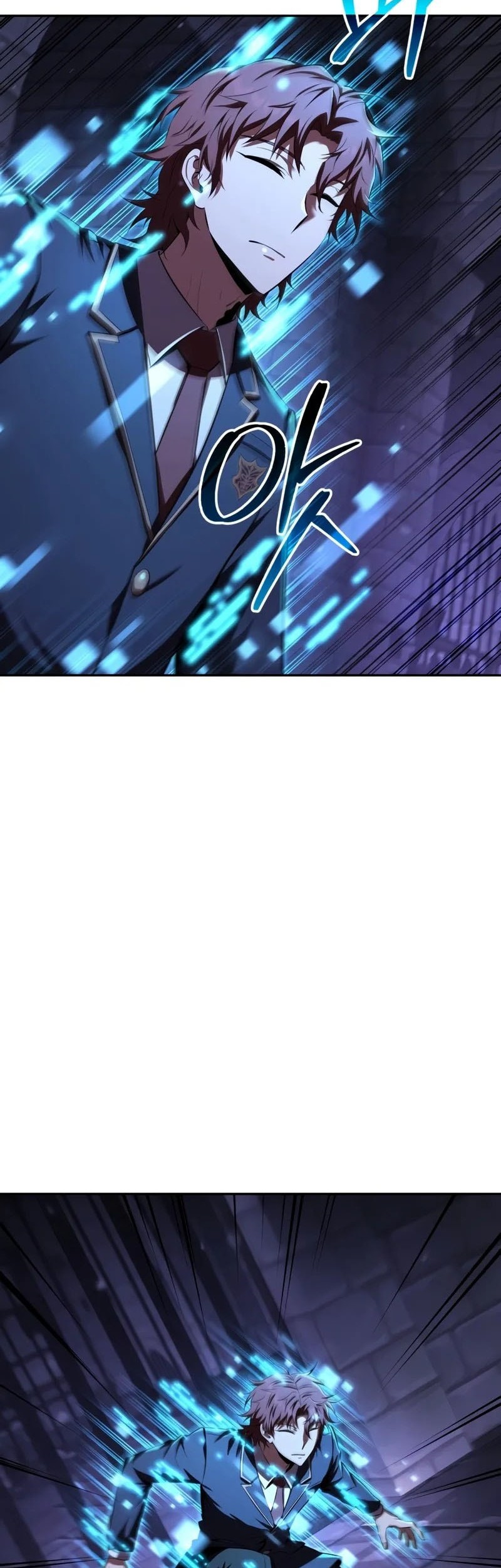 The Fox-Eyed Villain Of The Demon Academy Chapter 26 Gambar 39