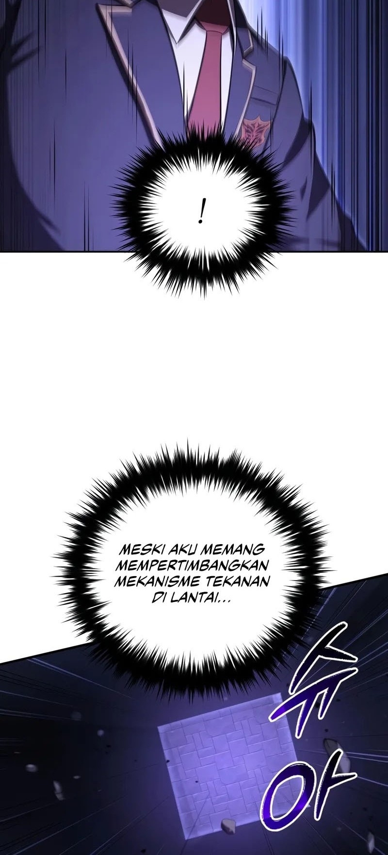 The Fox-Eyed Villain Of The Demon Academy Chapter 26 Gambar 41