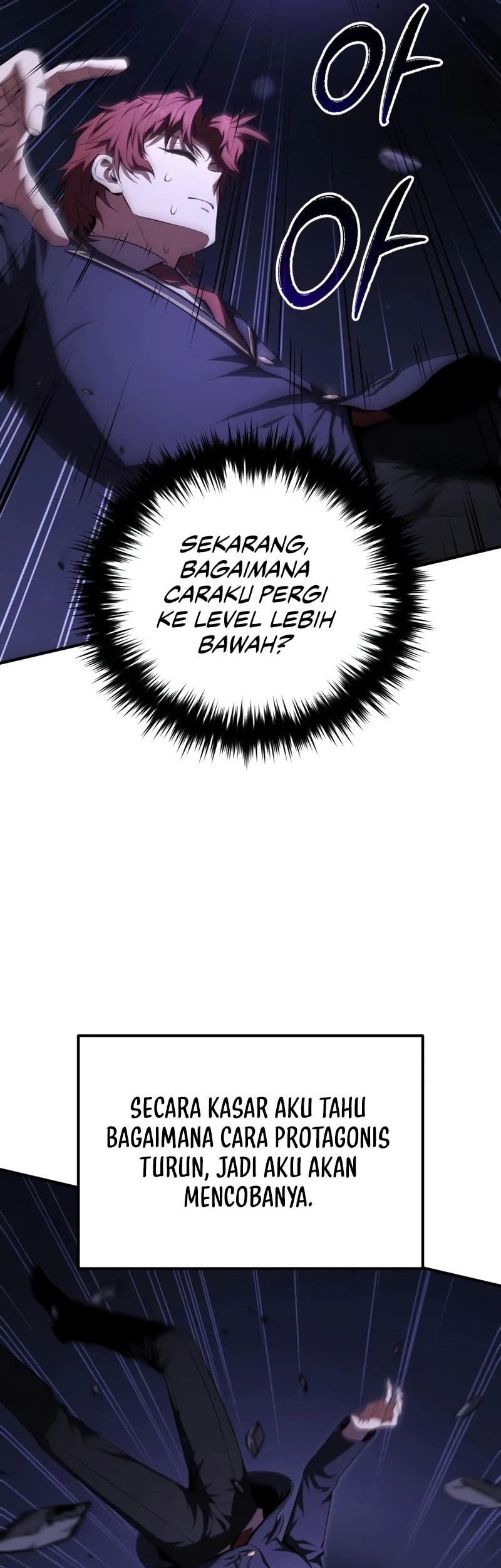 The Fox-Eyed Villain Of The Demon Academy Chapter 26 Gambar 42