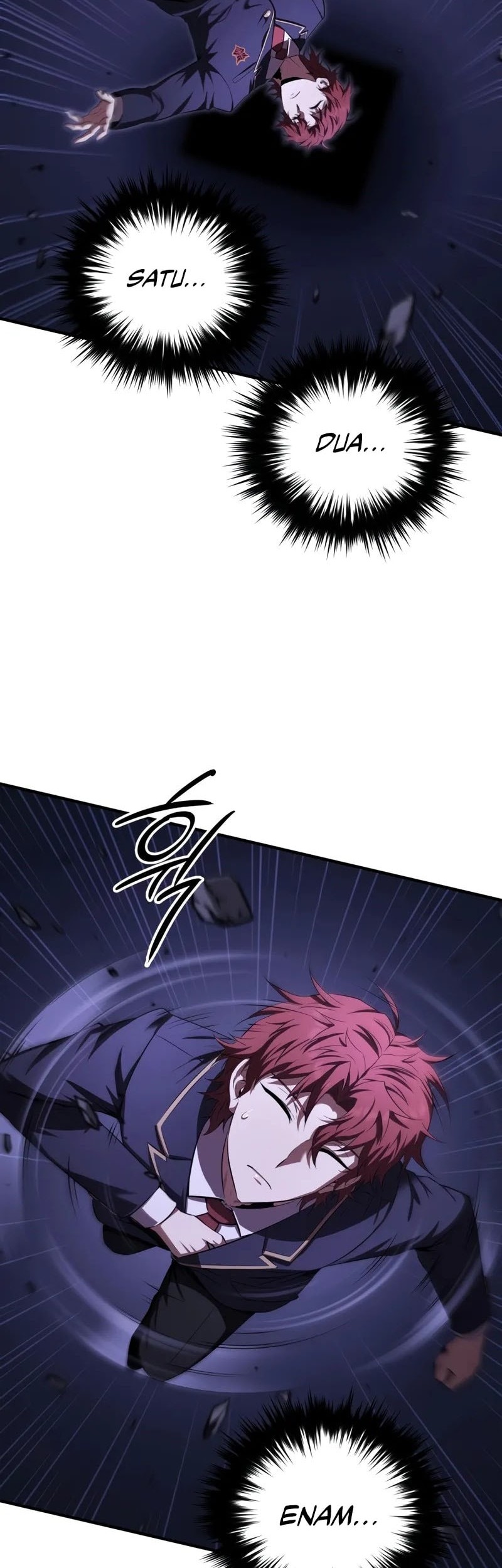 The Fox-Eyed Villain Of The Demon Academy Chapter 26 Gambar 43