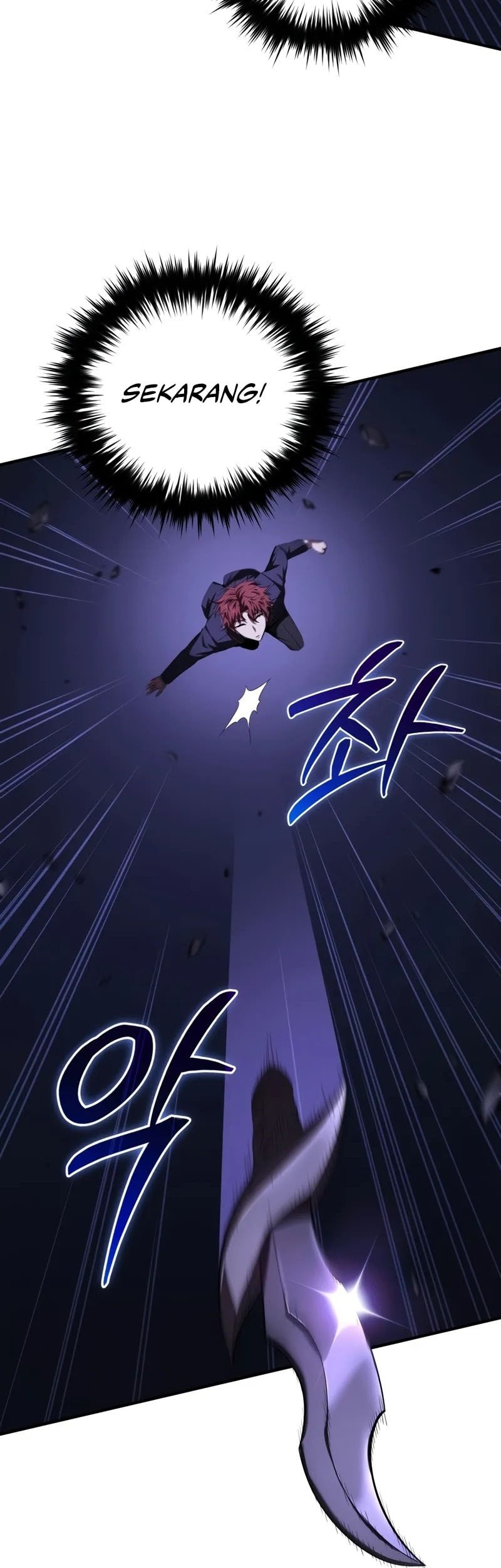 The Fox-Eyed Villain Of The Demon Academy Chapter 26 Gambar 44