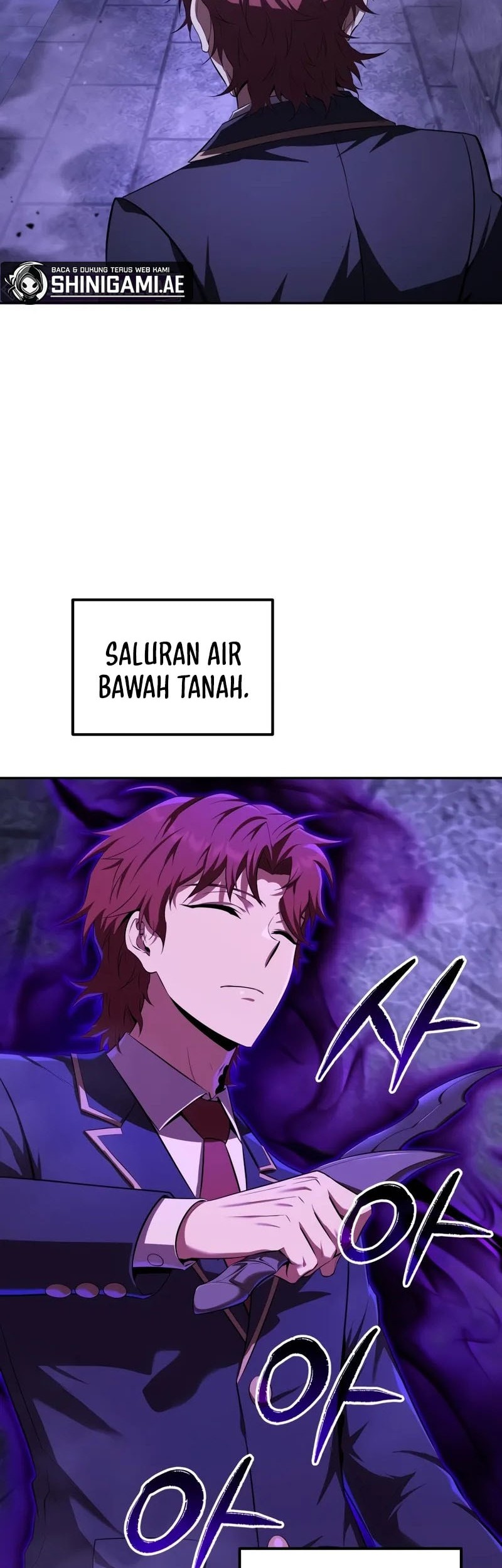 The Fox-Eyed Villain Of The Demon Academy Chapter 26 Gambar 47