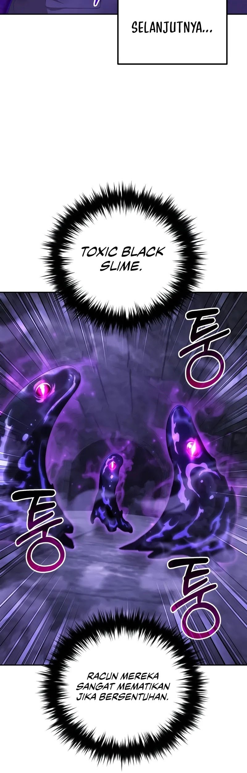 The Fox-Eyed Villain Of The Demon Academy Chapter 26 Gambar 48