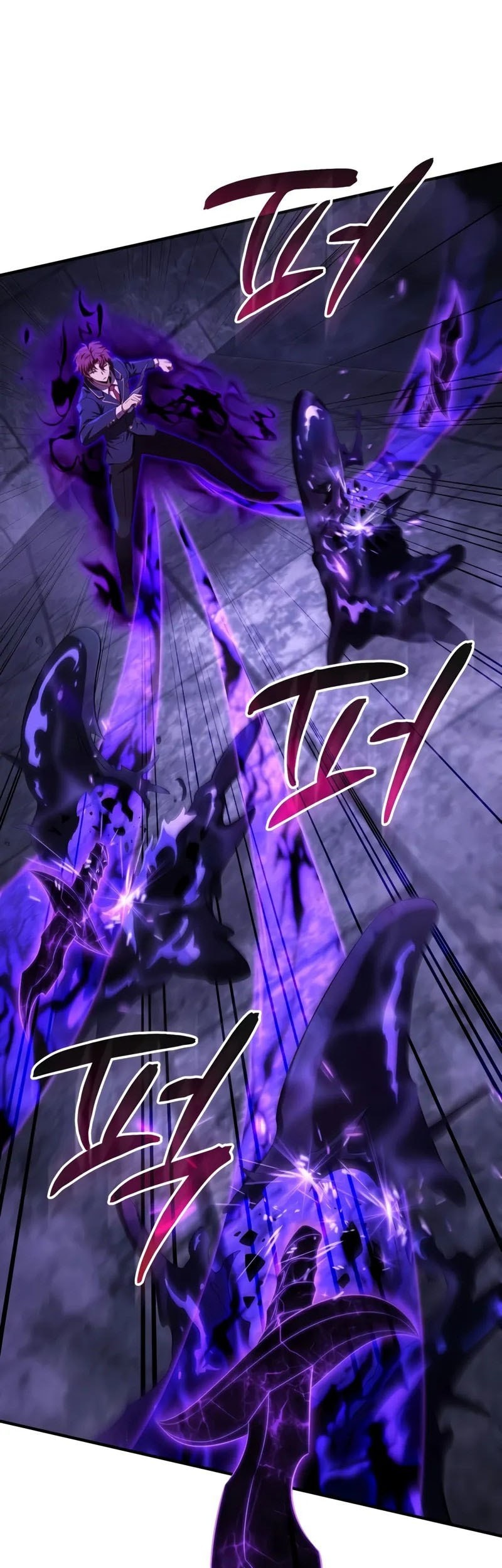 The Fox-Eyed Villain Of The Demon Academy Chapter 26 Gambar 50