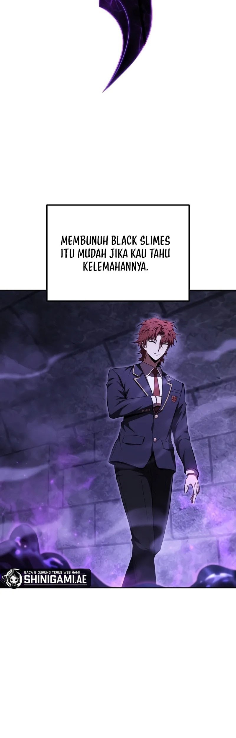 The Fox-Eyed Villain Of The Demon Academy Chapter 26 Gambar 51