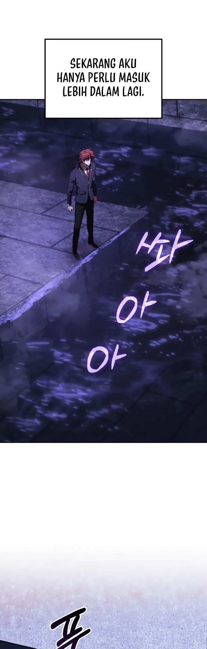 The Fox-Eyed Villain Of The Demon Academy Chapter 26 Gambar 52