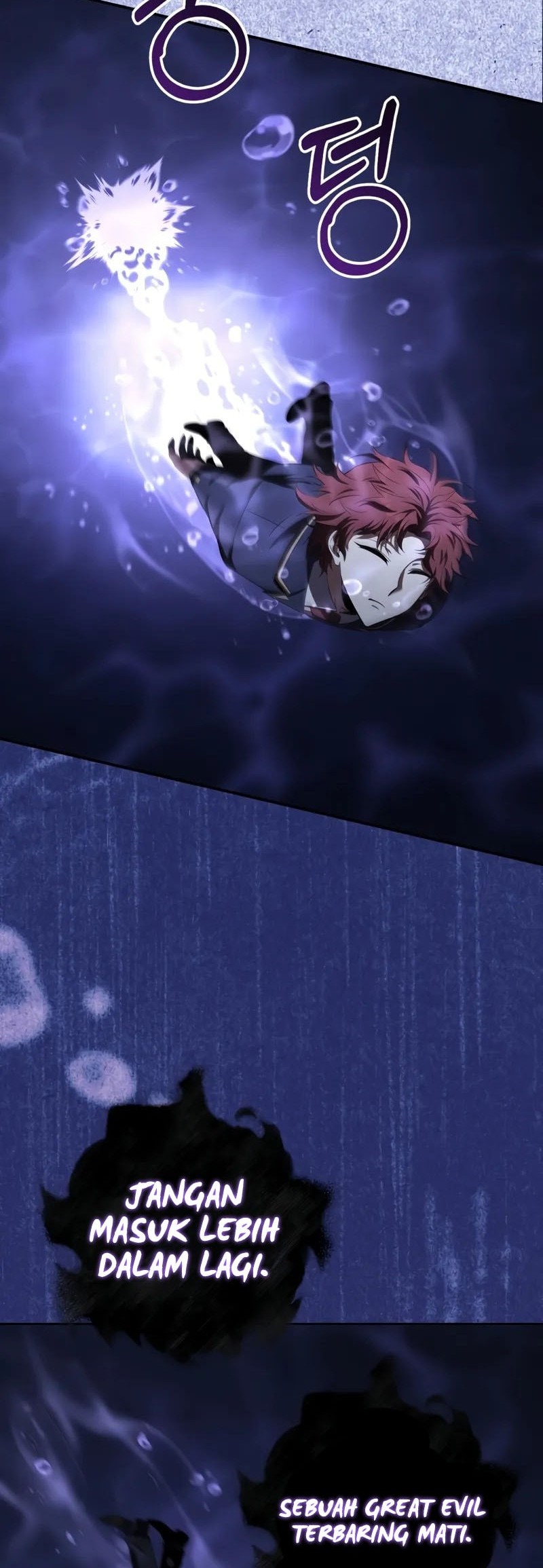 The Fox-Eyed Villain Of The Demon Academy Chapter 26 Gambar 53