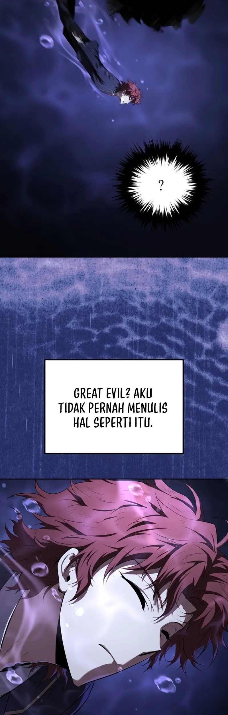 The Fox-Eyed Villain Of The Demon Academy Chapter 26 Gambar 54