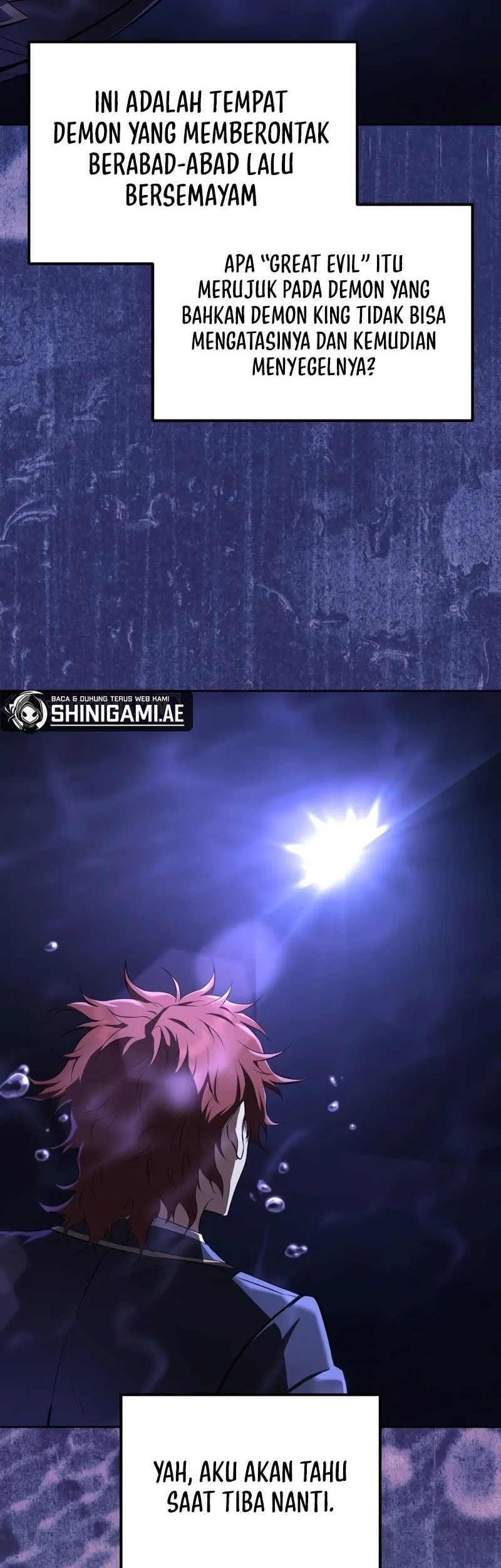 The Fox-Eyed Villain Of The Demon Academy Chapter 26 Gambar 55