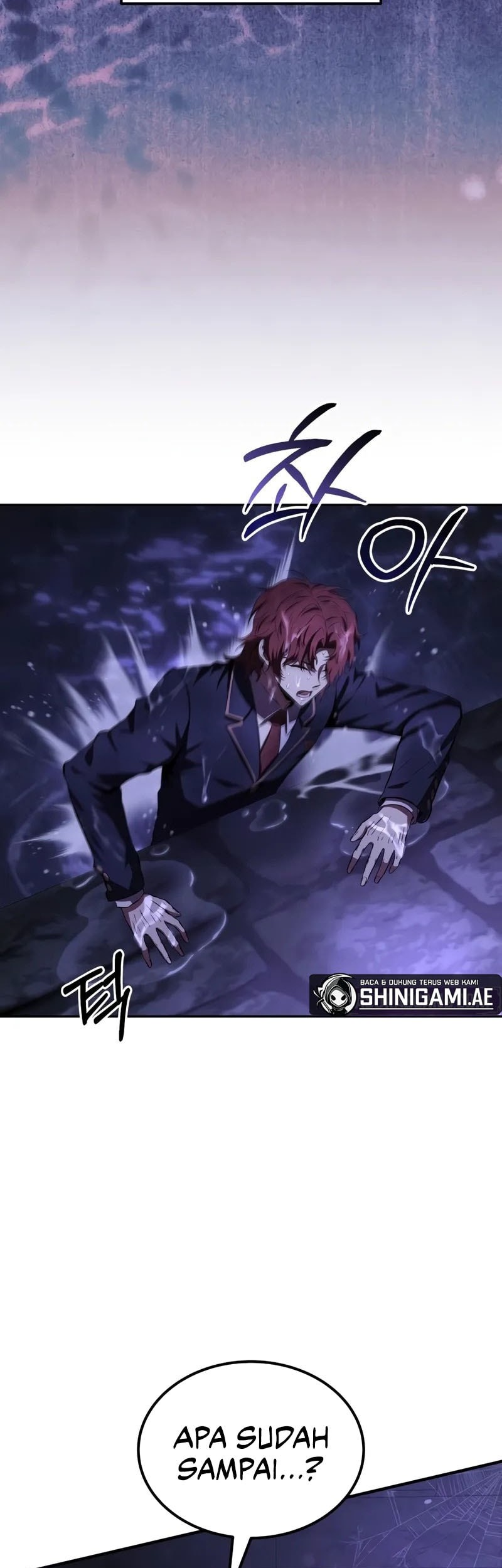 The Fox-Eyed Villain Of The Demon Academy Chapter 26 Gambar 56