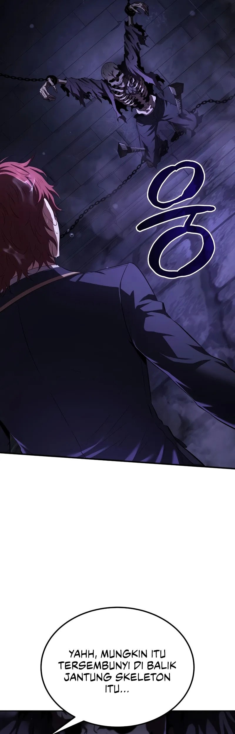 The Fox-Eyed Villain Of The Demon Academy Chapter 26 Gambar 58