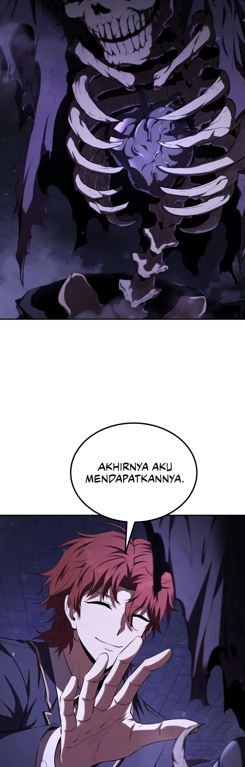 The Fox-Eyed Villain Of The Demon Academy Chapter 26 Gambar 59