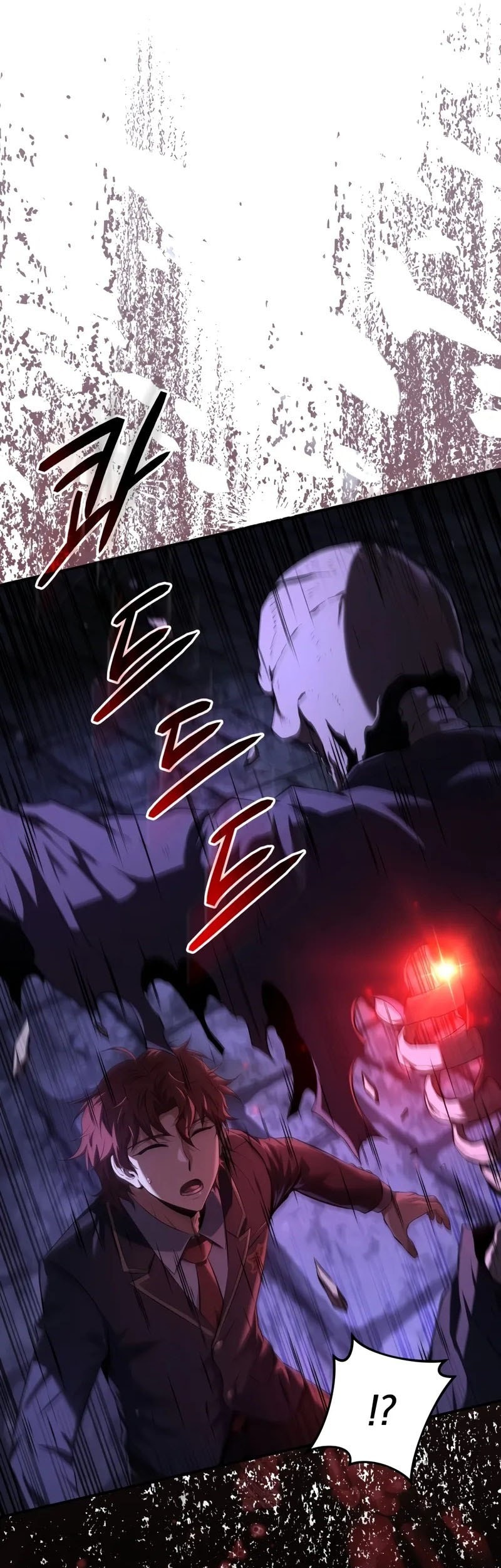 The Fox-Eyed Villain Of The Demon Academy Chapter 26 Gambar 62