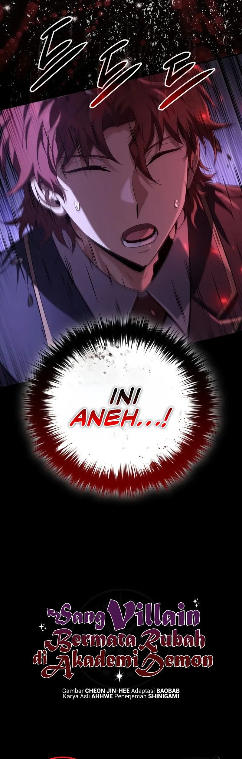 The Fox-Eyed Villain Of The Demon Academy Chapter 26 Gambar 63