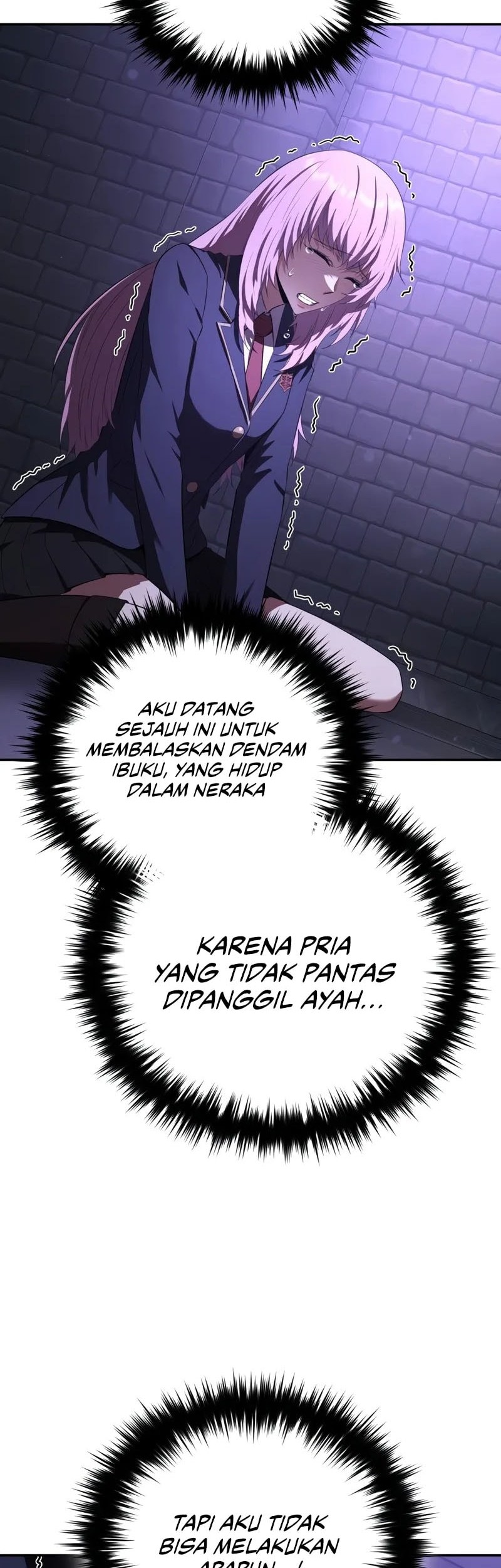 The Fox-Eyed Villain Of The Demon Academy Chapter 26 Gambar 3