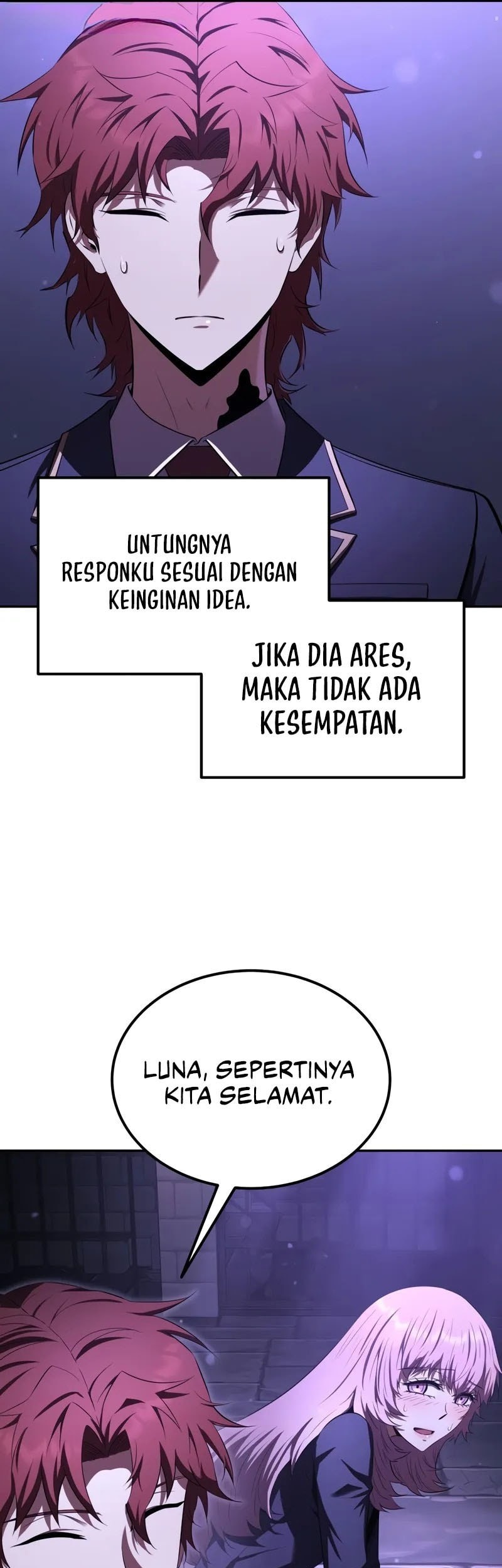 The Fox-Eyed Villain Of The Demon Academy Chapter 26 Gambar 22