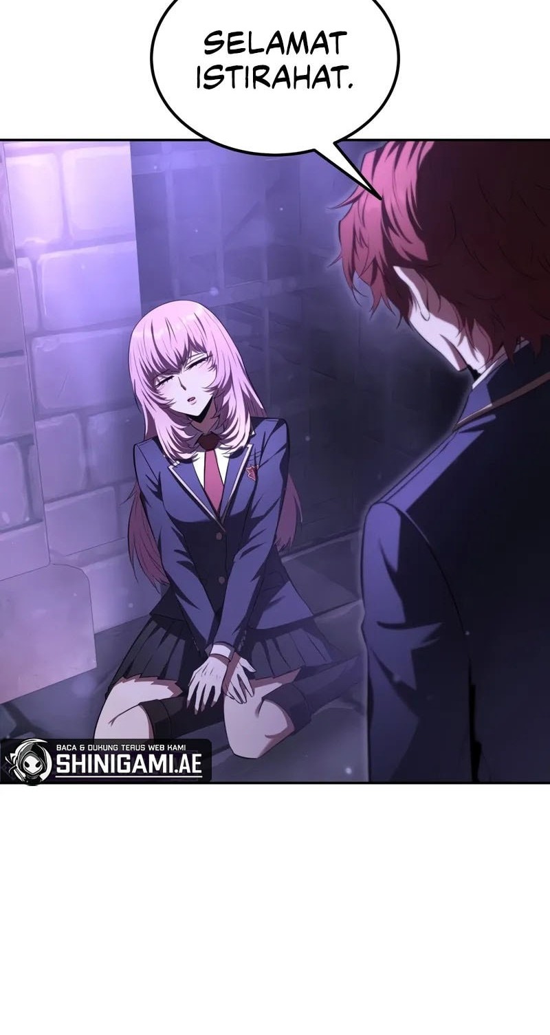 The Fox-Eyed Villain Of The Demon Academy Chapter 26 Gambar 25