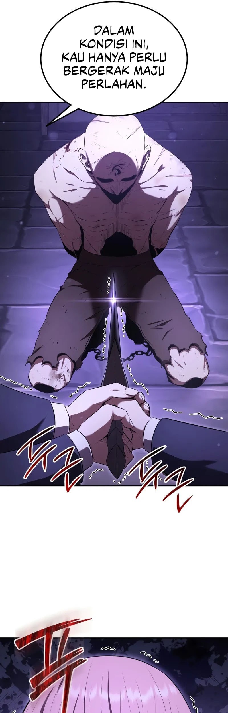 The Fox-Eyed Villain Of The Demon Academy Chapter 26 Gambar 10