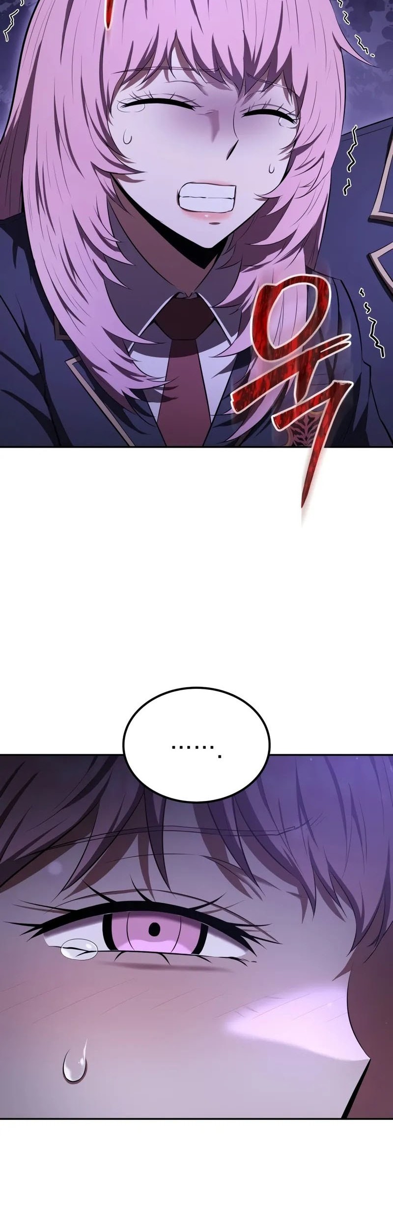 The Fox-Eyed Villain Of The Demon Academy Chapter 26 Gambar 11